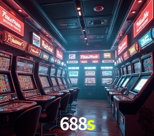 Jogos populares e pagamentos rápidos na 688s