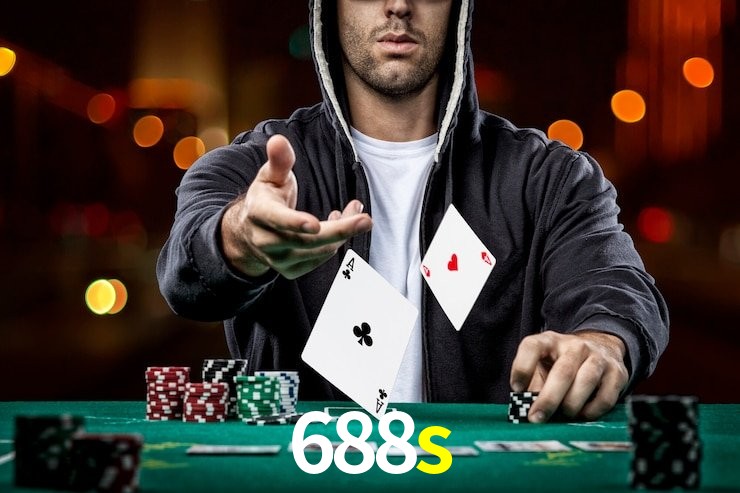 Mercados ao vivo e cash out na 688s