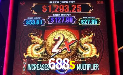 Cassino ao vivo com dealers reais na 688s