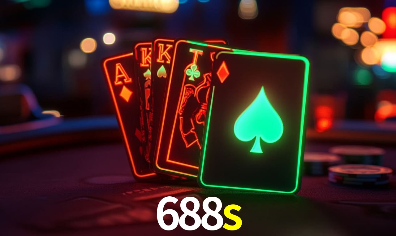 Jackpots e promoções na 688s