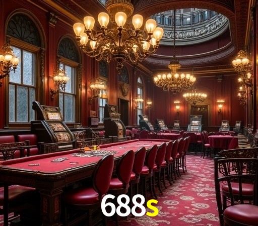 688s Logo Oficial